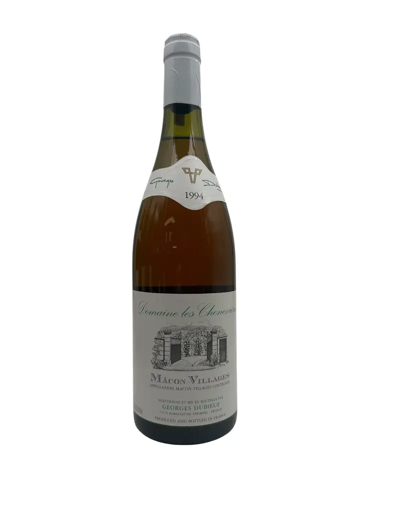 Mâcon Villages Georges Duboeuf 1994