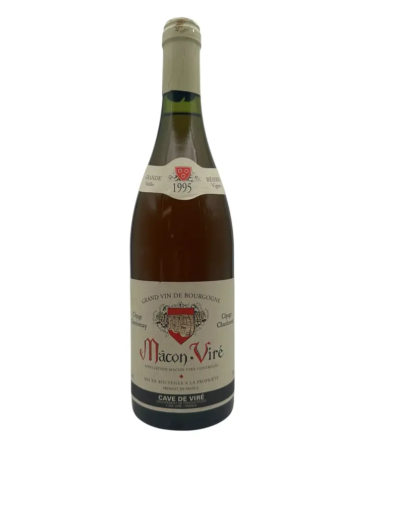 Mâcon-Viré Cave de Viré 1995