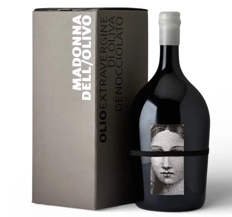 Madonna Dell’olivo Itran's"Denocciolato" Magnum 1500ml
