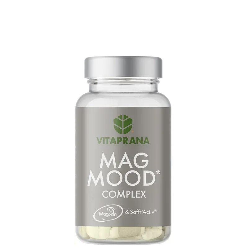 Mag Mood Complex 60 kapslar