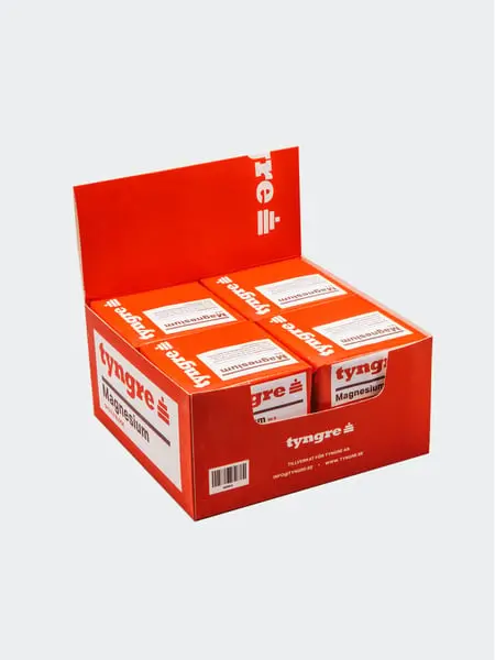 Magnesium, 56 g x 8