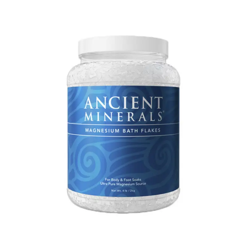 Magnesium Badsalt 2kg