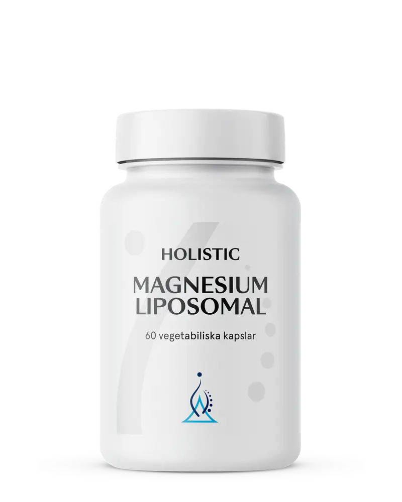 Magnesium liposomal 60 kapslar