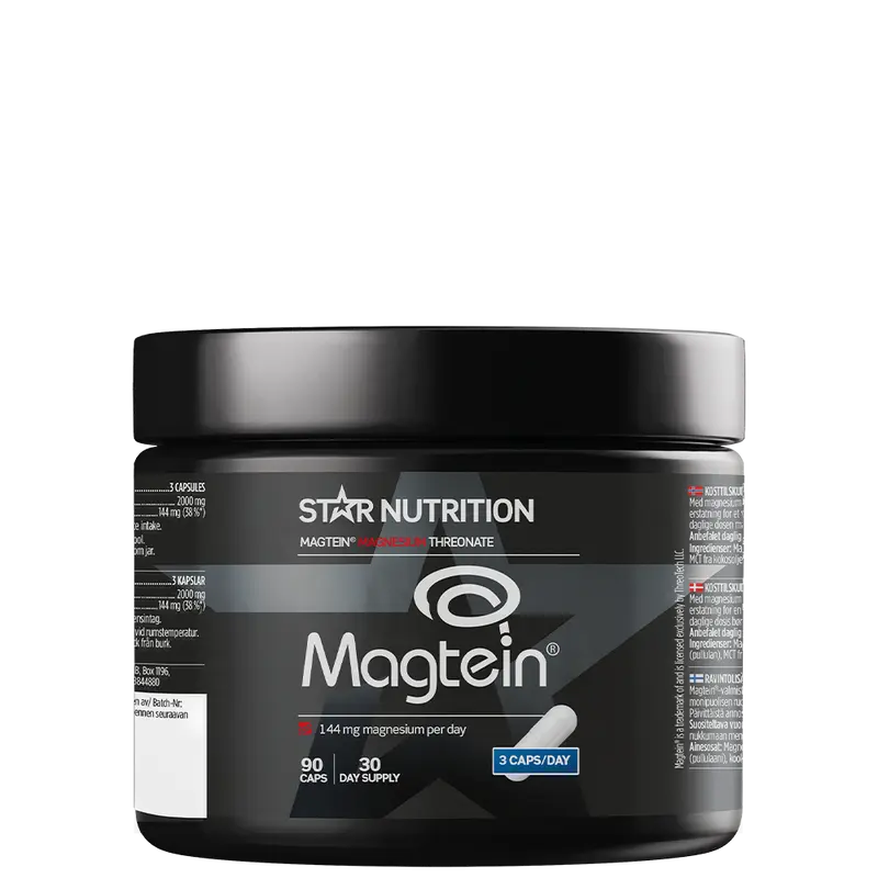 Magtein 90 kapslar
