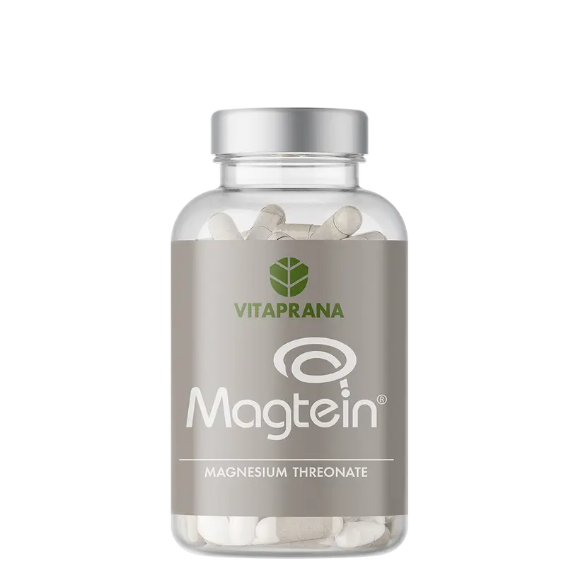 Magtein Magnesium threonate 2000 90 kapslar