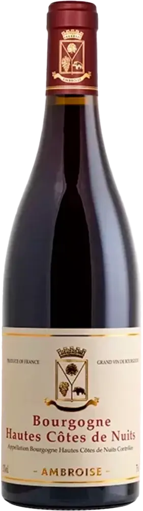 Maison Ambroise, Hautes-Cotes-De-Nuits Rouge, 2023