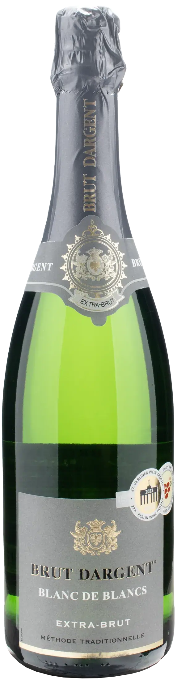 Maison du Vigneron Brut Dargent Blanc de Blancs Extra Brut Traditionnelle