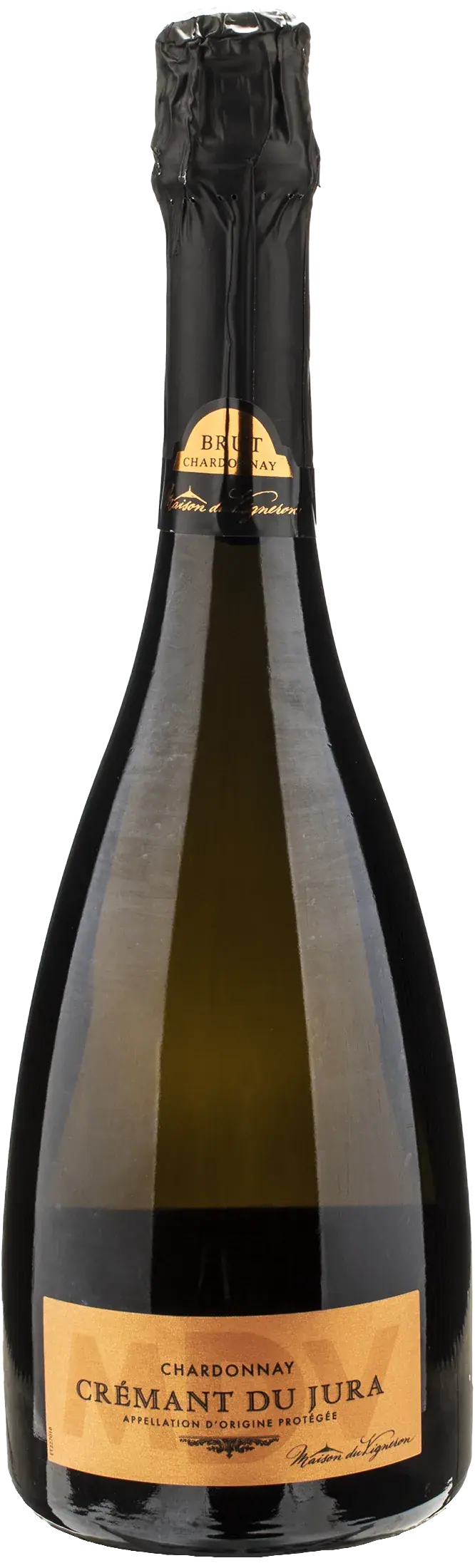 Maison du Vigneron Cremant du Jura Brut