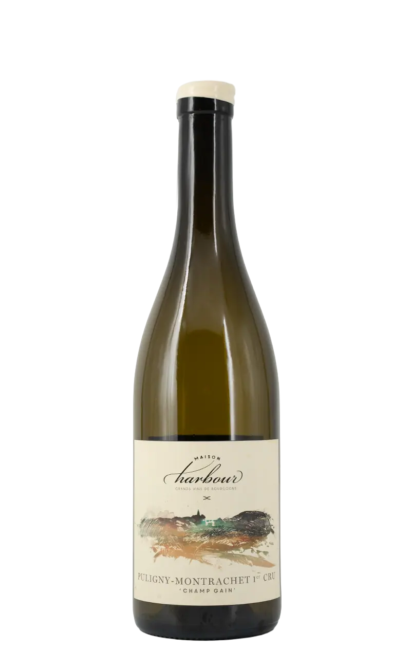 Maison Harbour, Puligny Montrachet 1. Cru Champ Gain, 2024