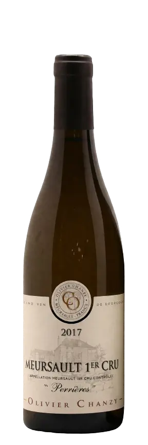 Maison Olivier Chanzy, Meursault 1. Cru Les Perrières, 2017