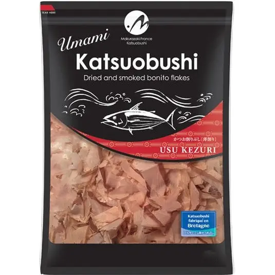 Makurazaki Bonito Flingor (Katsubushi) 20g