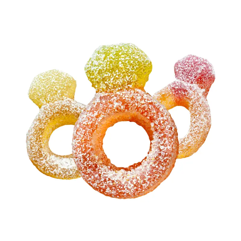 Malaco Diamant Ringar