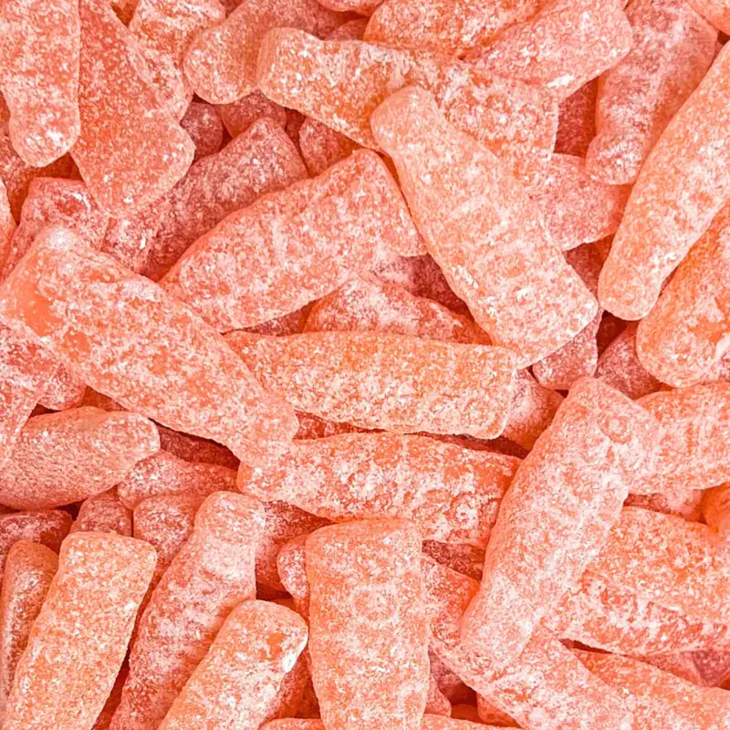 Malaco Grapefrukt Flaskor