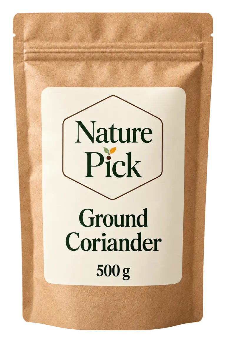 Mald koriander 500 g