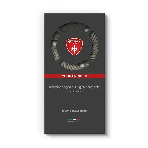 Malskivor 50mm, EUREKA Mignon, GAGGIA (1-par)