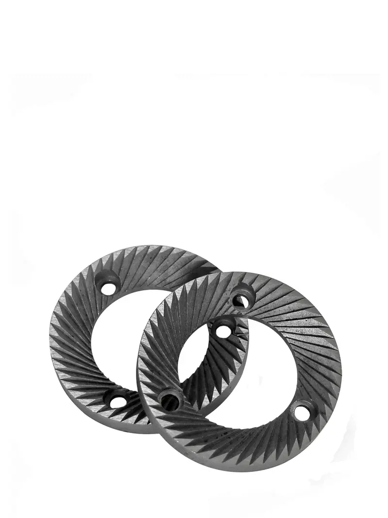 Malskivor 63,5mm, SANTOS (1-par)