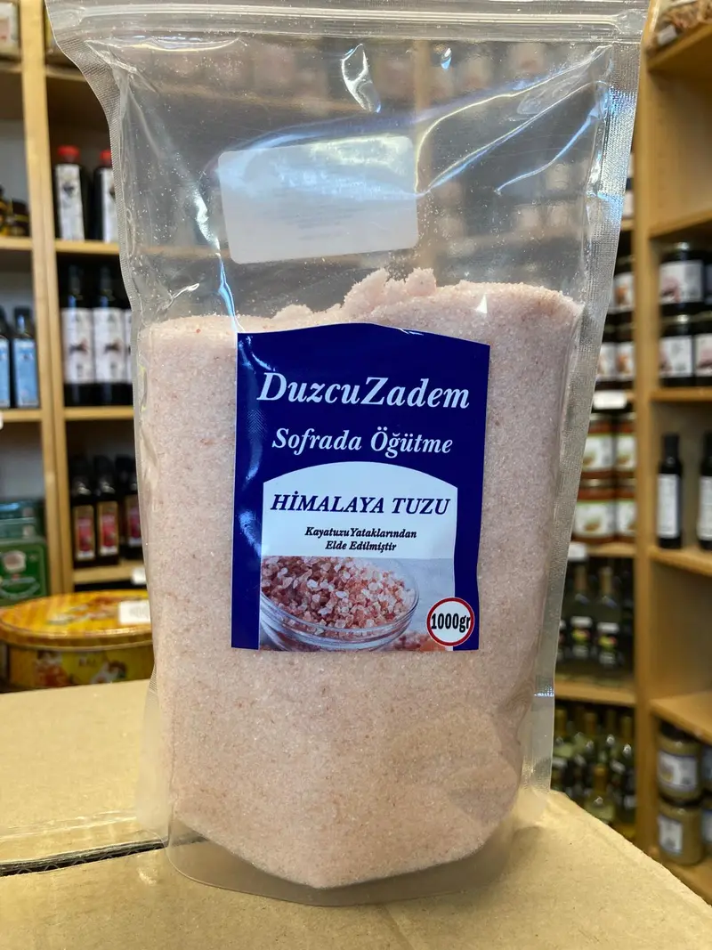 Malt Himalayasalt (1 kg)