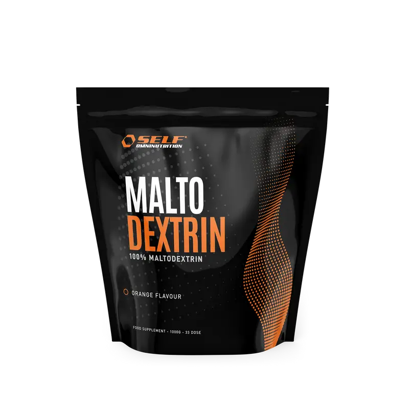 Maltodextrin Self 1kg Orange Flavor