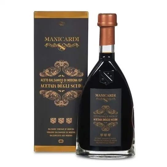 Manicardi, Aceto Balsamico di Modena I.G.P* Brons, 250ml