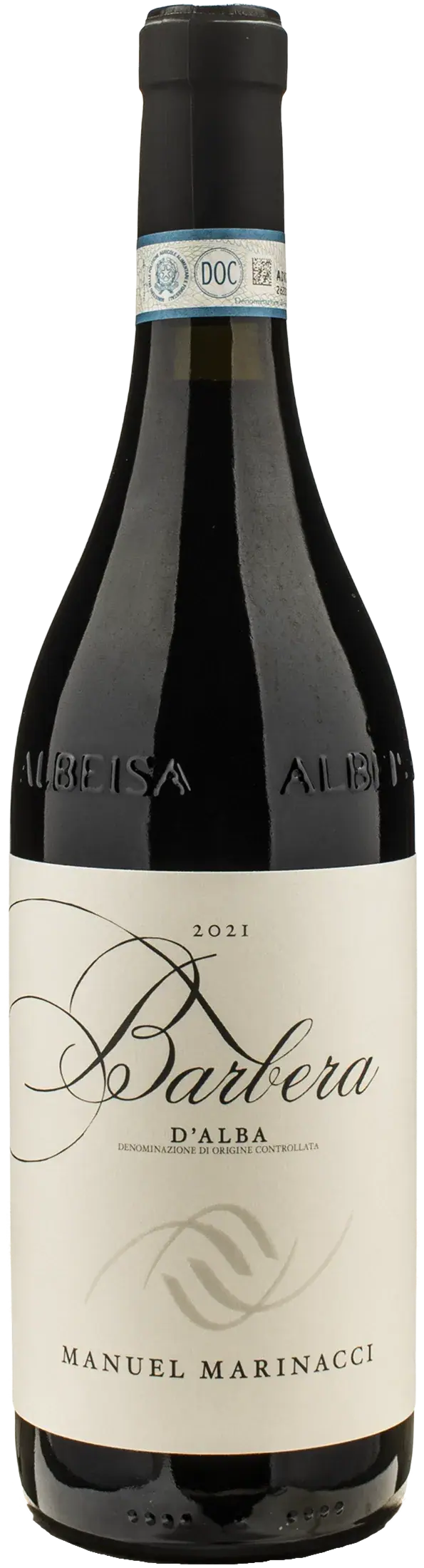 Manuel Marinacci Barbera d'Alba 2021