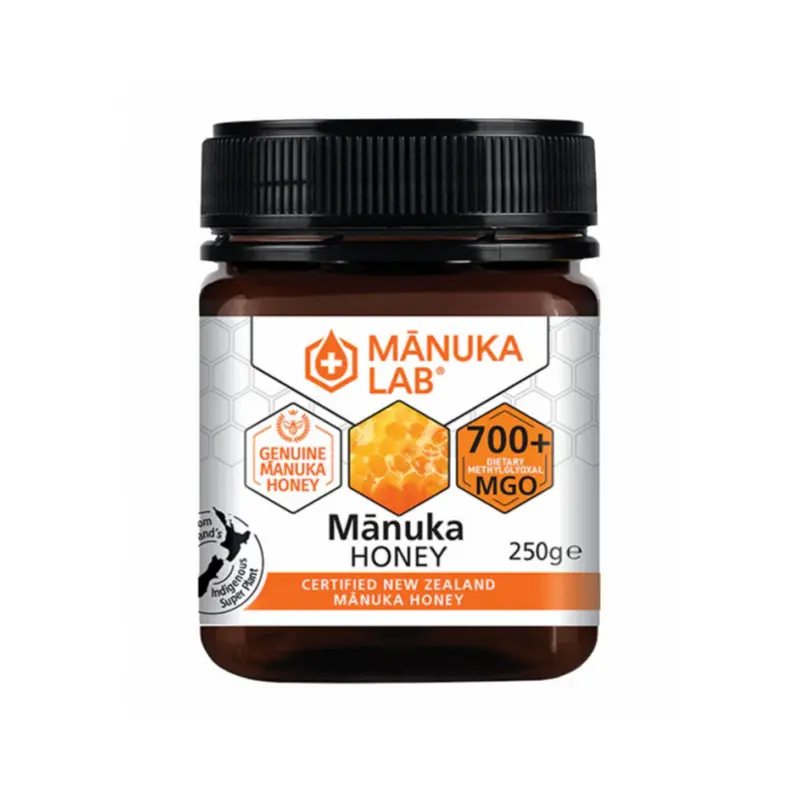 Manukahonung MGO 700+ 250g