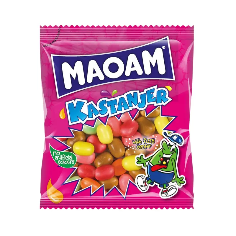 Maoam Kastanjer 120g