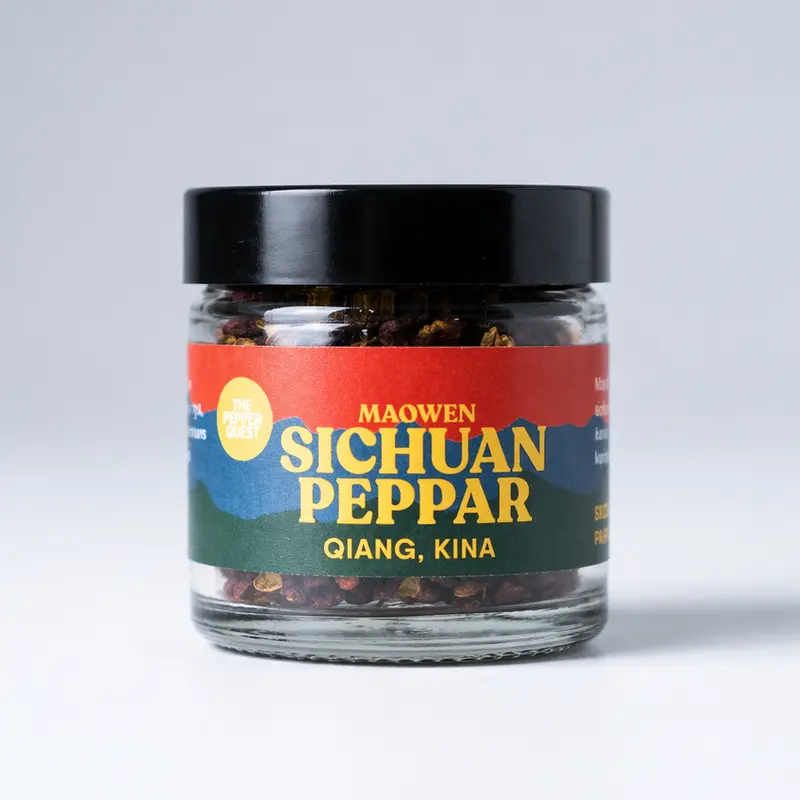 MaoWen Sichuan Pepper