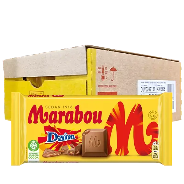 Marabou Daim 90g 24st