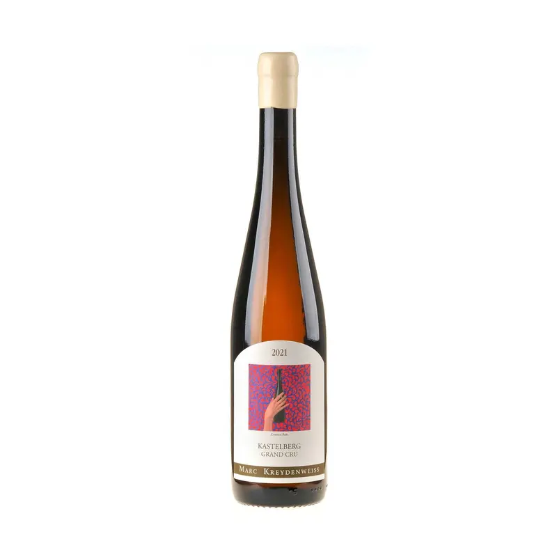 Marc Kreydenweiss Riesling Kastelberg Grand Cru Bio 2021