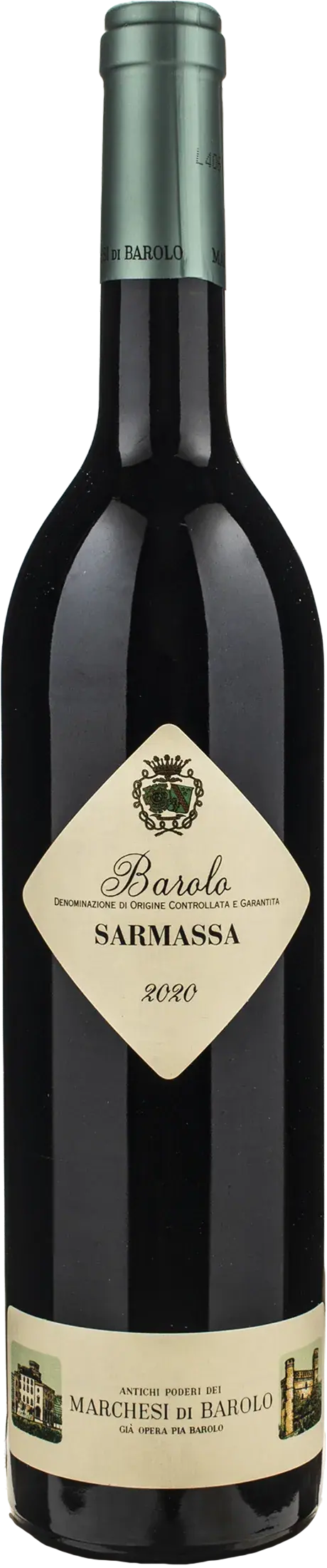 Marchesi di Barolo Barolo Sarmassa 2020