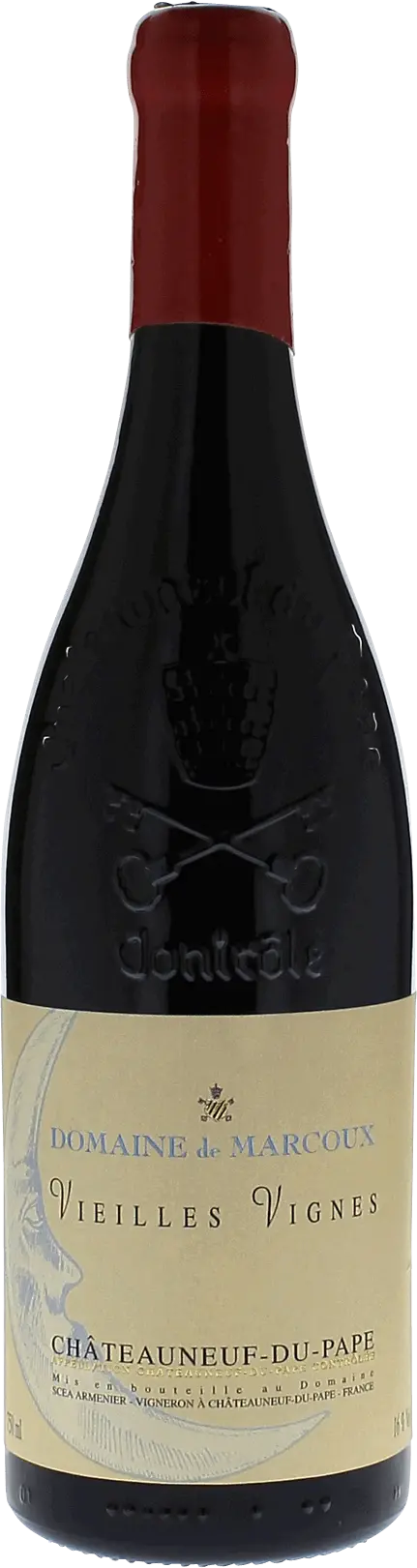Marcoux Vieilles Vignes Châteauneuf-Du-Pape, 2004