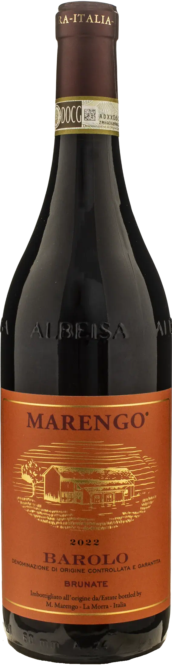 Marengo Barolo Brunate 2022