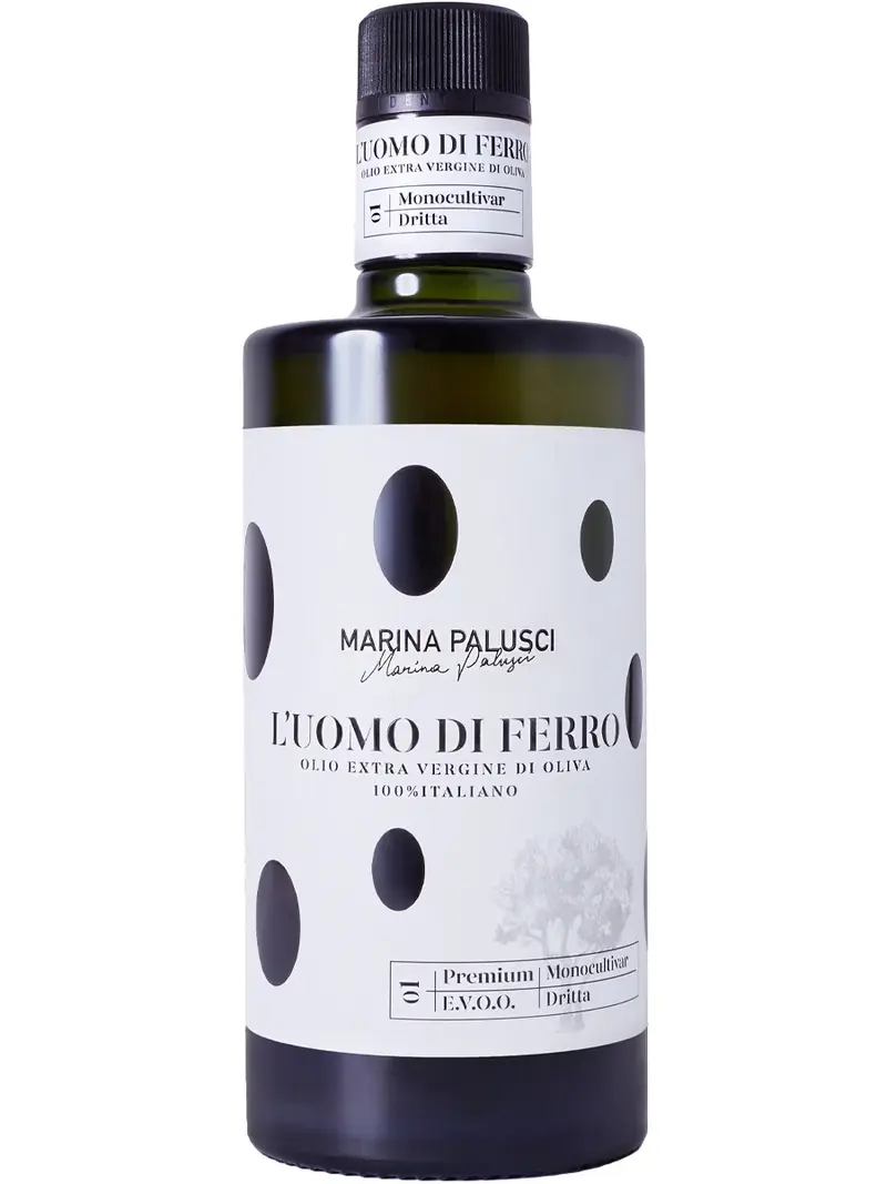 Marina Palusci L'uomo di Ferro evo, Polyfenoler