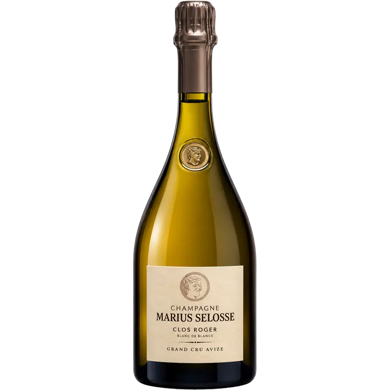 Marius Selosse Clos Roger Blanc de Blancs Avize Grand Cru