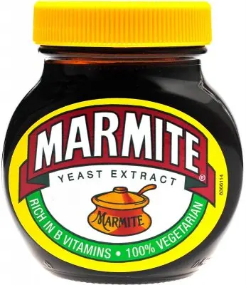 Marmite – Brittisk jästextrakt på burk 250 g