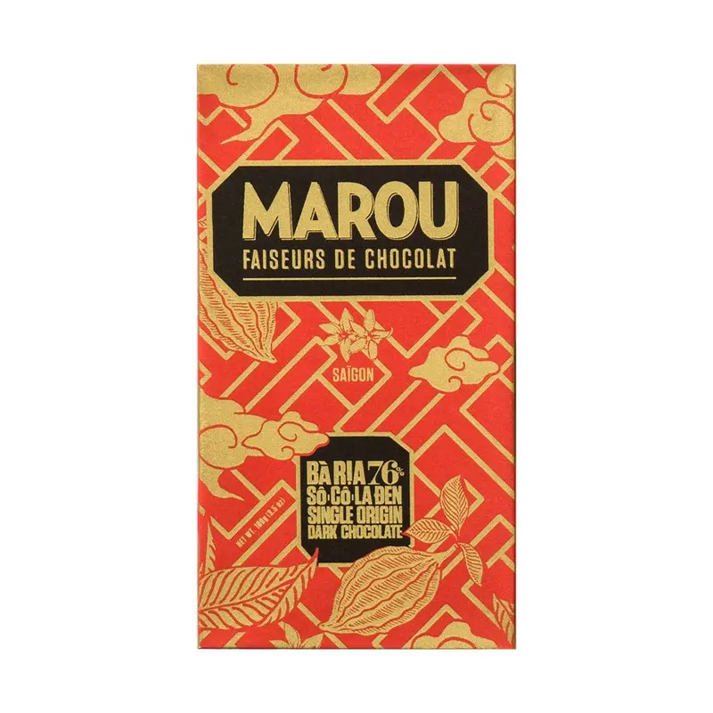 Marou Ba Ria 76% 80g