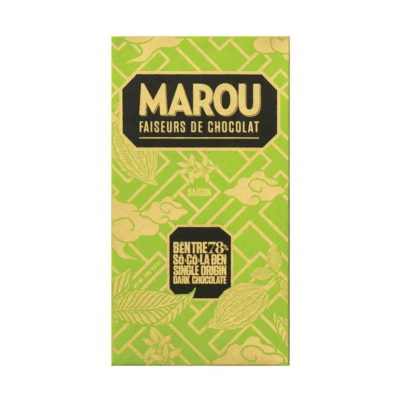 Marou Ben Tre 78% 80g