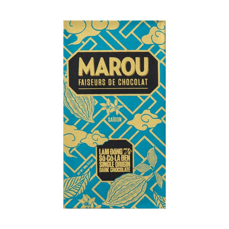 Marou Lam Dong 74% 80g