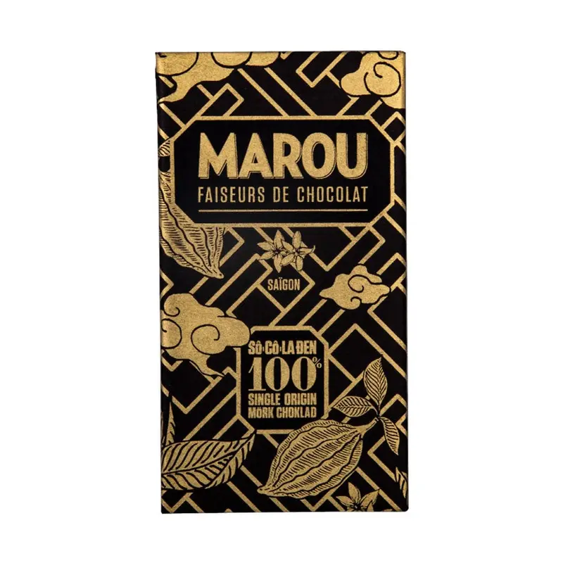 Marou Socoladen 100% 60g