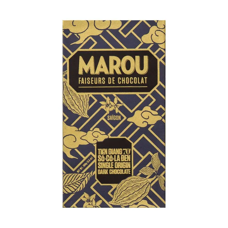 Marou Tien Giang 70% 80g