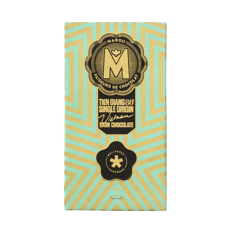 Marou Tien Giang 80% 80g