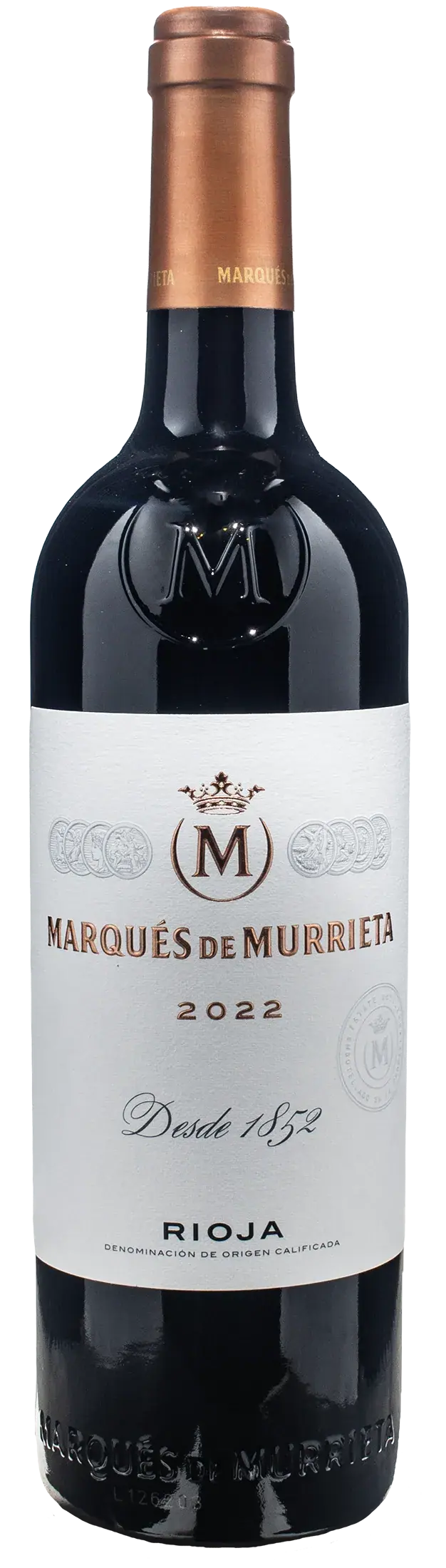 Marques de Murrieta Tinto Reserva 2022