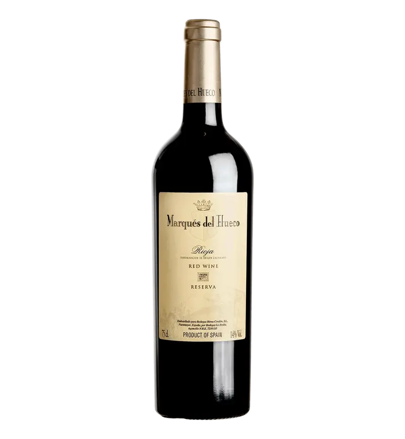 Marques del Hueco Reserva Cosecha 2014, Rioja