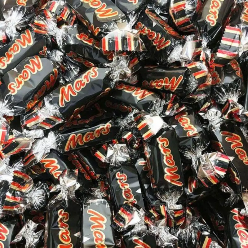 Mars Lösvikt