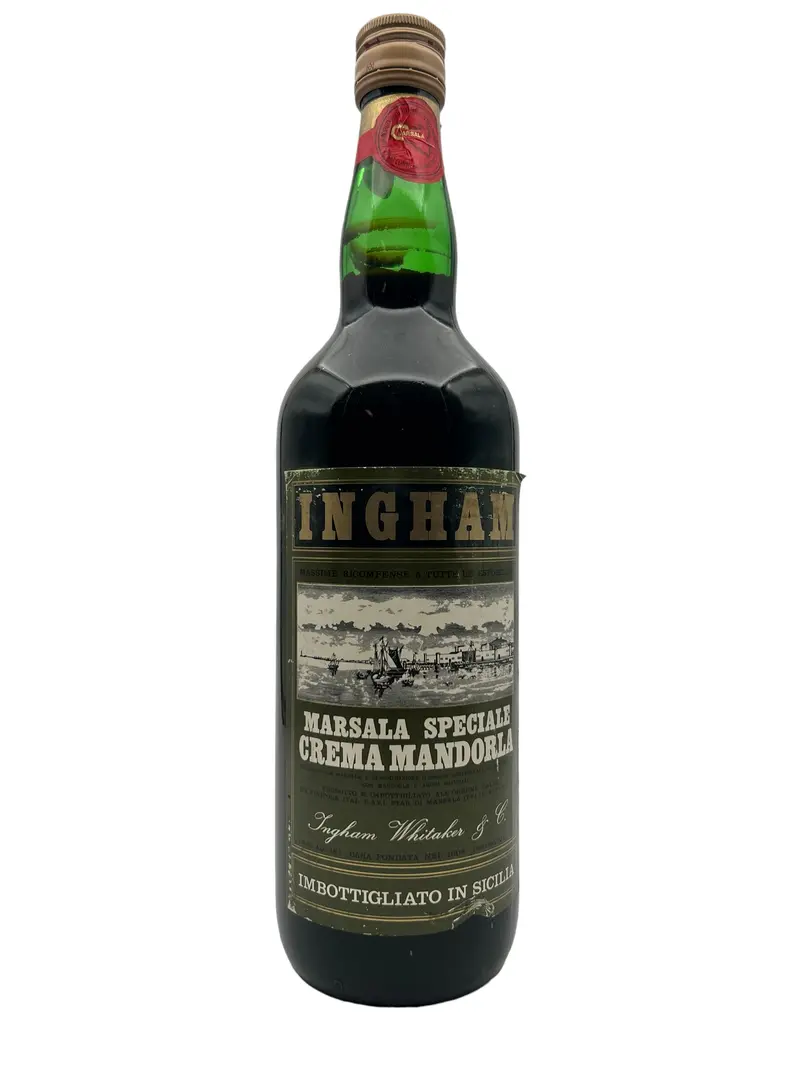 Marsala Crema Speciale Mandorla NV