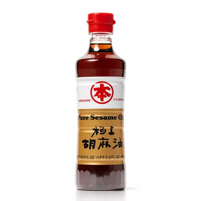 Maruhon Sesamolja 488ml
