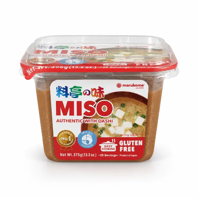 Marukome Glutenfri Miso Pasta 375g