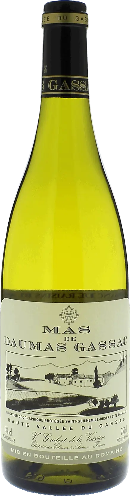 Mas De Daumas Gassac Blanc Vin De Pays, 1996