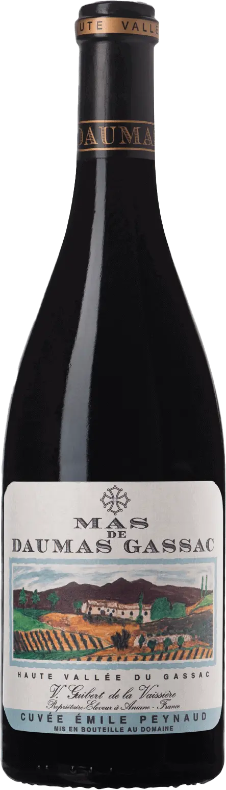 Mas De Daumas Gassac Cuvée Emile Peynaud Rouge Igp Saint-Guilhem-Le-Désert - Magnum 1,5L, 2015