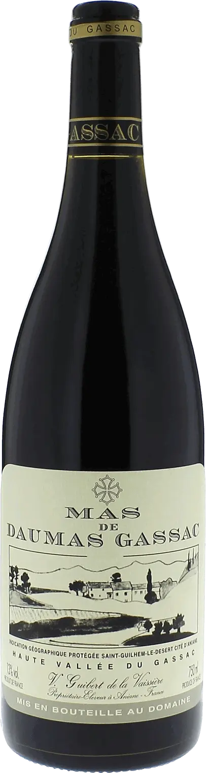 Mas De Daumas Gassac Rouge Igp Saint-Guilhem-Le-Désert - Magnum 1,5L, 2023
